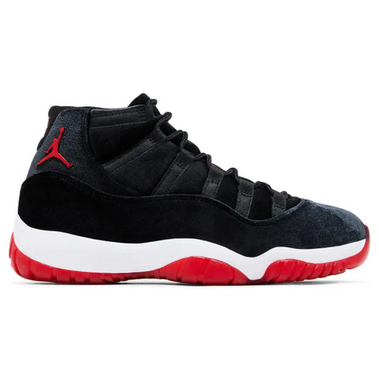 Wmns Air Jordan 11 Retro 'Bred Velvet'