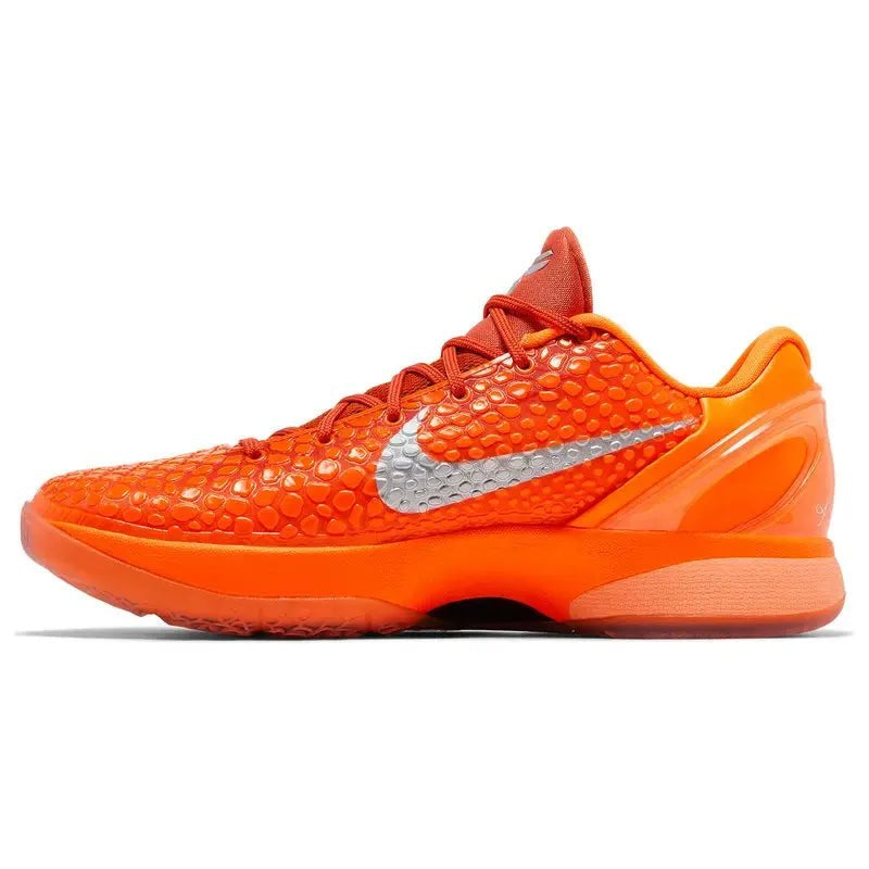 Kobe 6 Protro 'Total Orange'