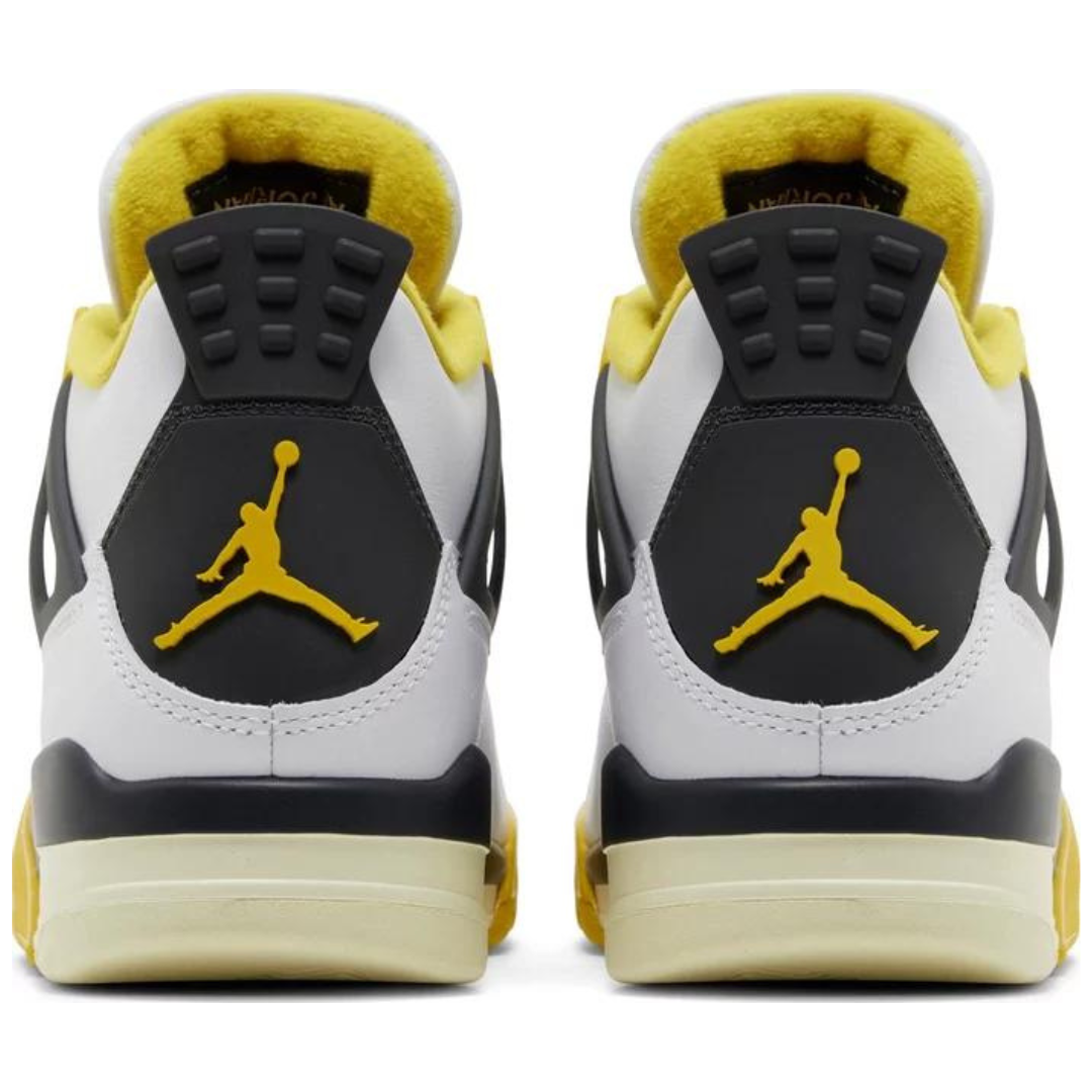 Wmns Air Jordan 4 Retro 'Sulfur'
