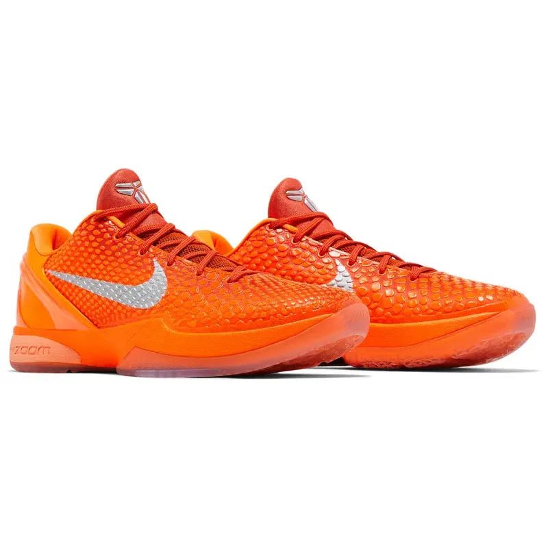 Kobe 6 Protro 'Total Orange'
