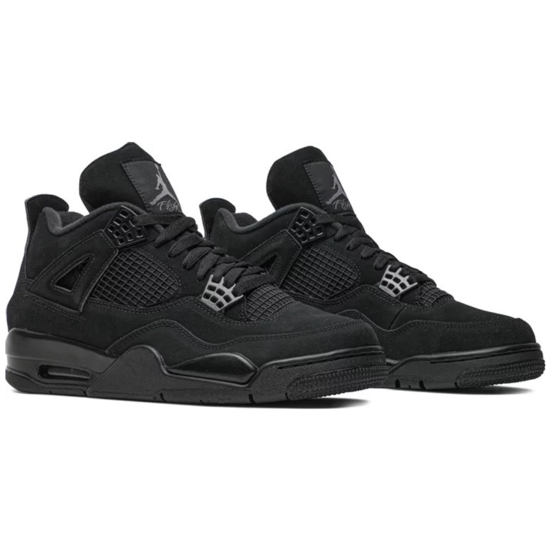 Air Jordan 4 Retro 'Black Cat'