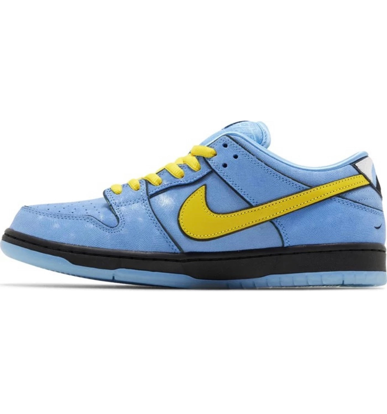 Nike SB Dunk Low x PowerPuff “Bubbles”