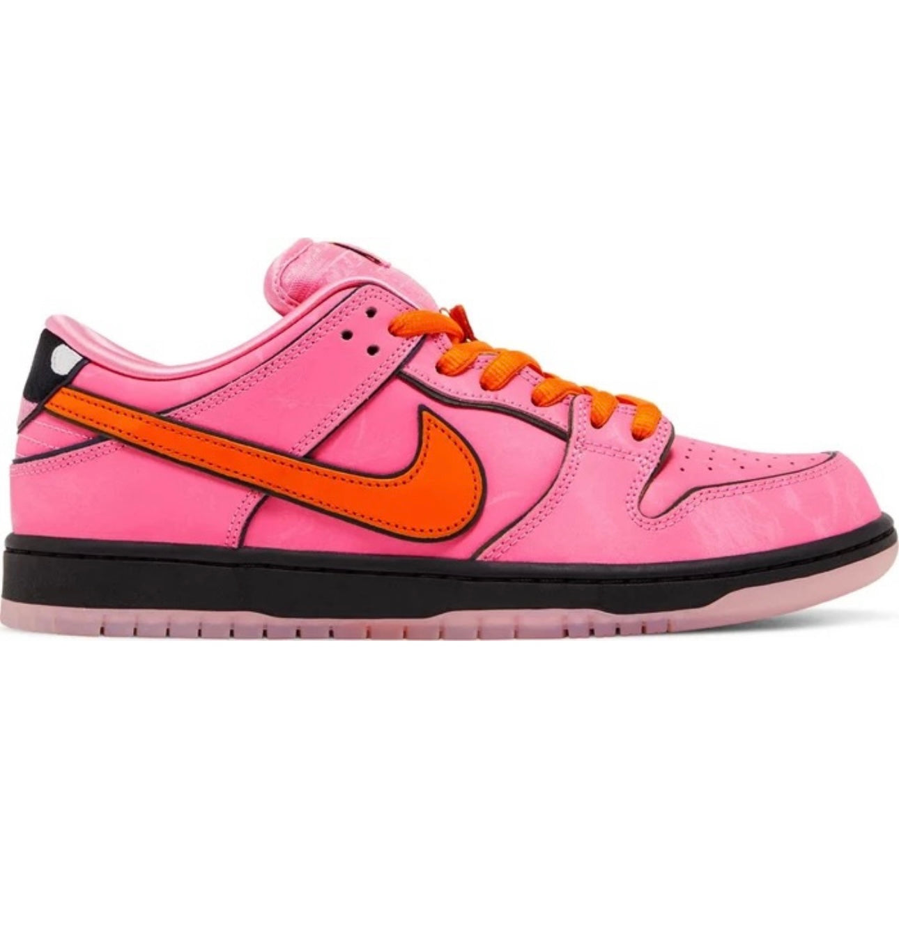 Nike SB Dunk Low x PowerPuff “Blossom”