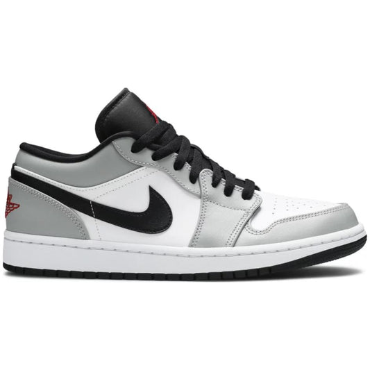 Air Jordan 1 Low 'Light Smoke Grey'
