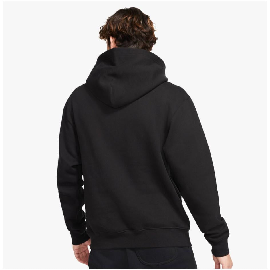 Jordan Essentials Men's Fleece Pullover Hoodie Black