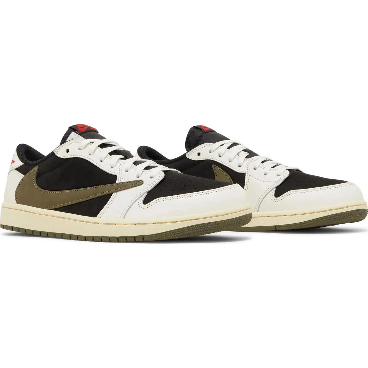Travis Scott x Wmns Air Jordan 1 Retro Low OG 'Olive'