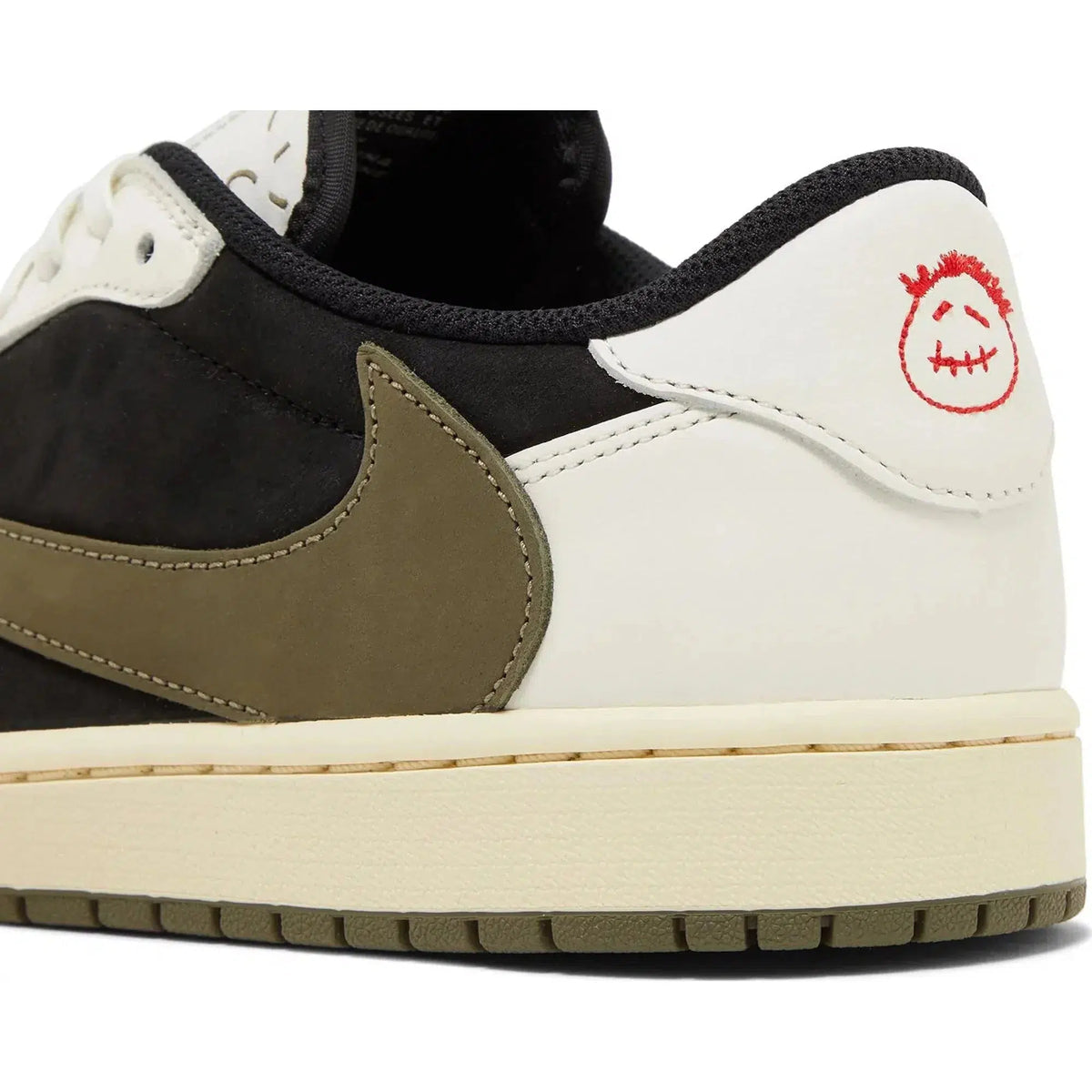 Travis Scott x Wmns Air Jordan 1 Retro Low OG 'Olive'