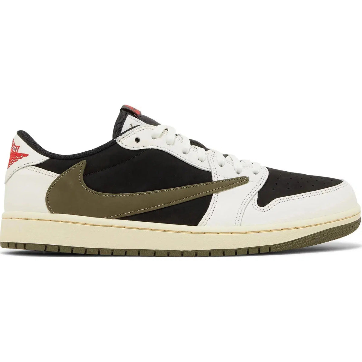 Travis Scott x Wmns Air Jordan 1 Retro Low OG 'Olive'