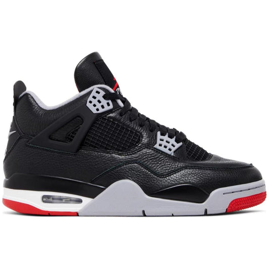 Air Jordan 4 Retro 'Bred Reimagined