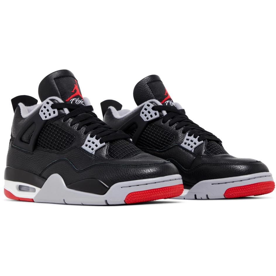 Air Jordan 4 Retro 'Bred Reimagined