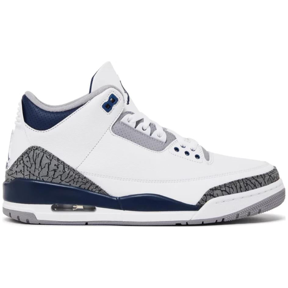 Air Jordan 3 Retro 'Midnight Navy'