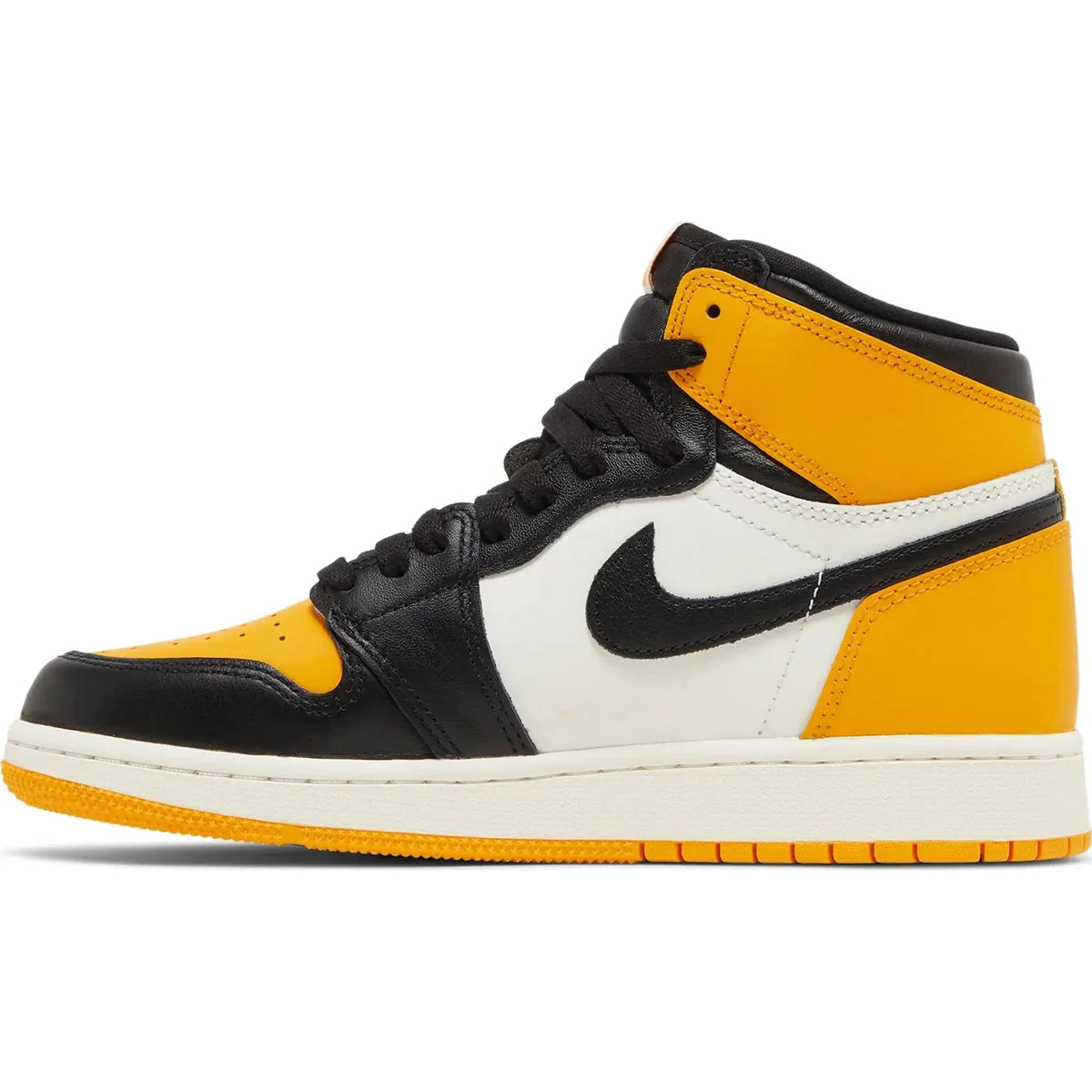 Air Jordan 1 Retro High OG 'Yellow Toe'