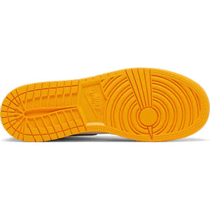 Air Jordan 1 Retro High OG 'Yellow Toe'
