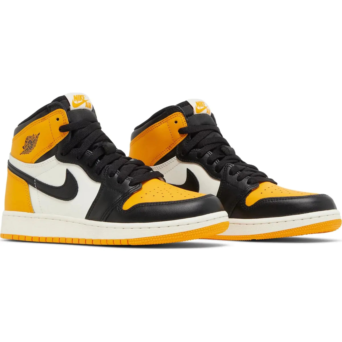Air Jordan 1 Retro High OG 'Yellow Toe'
