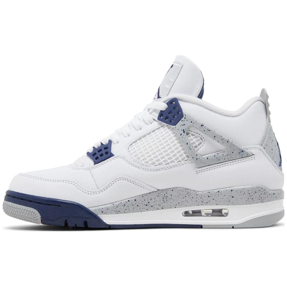 Air Jordan 4 Retro 'Midnight Navy'