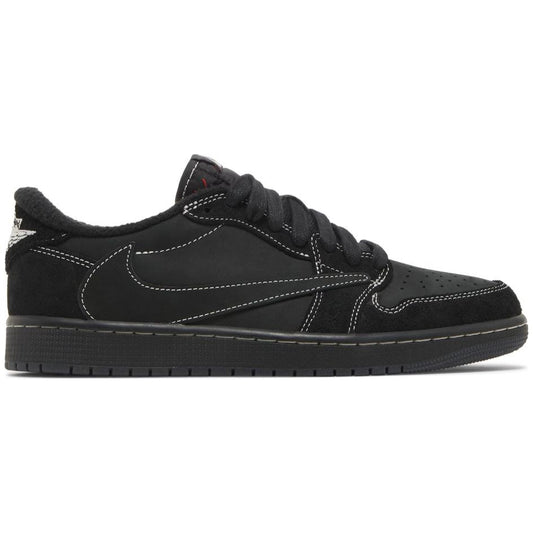 Travis Scott x Air Jordan 1 Low OG SP 'Black Phantom'