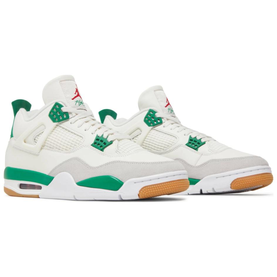 Nike SB x Air Jordan 4 Retro SP 'Pine Green'