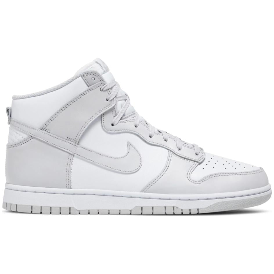Dunk High 'Vast Grey'