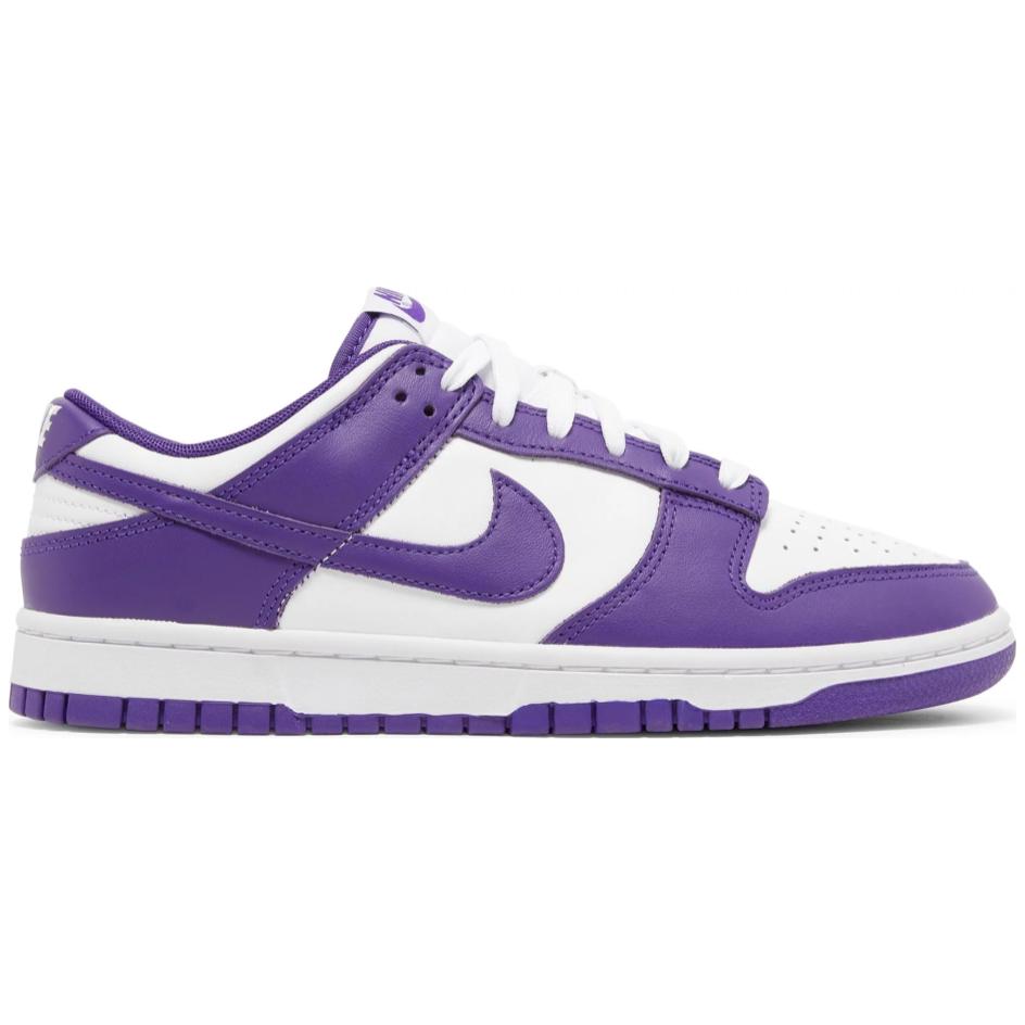 Dunk Low 'Championship Purple'
