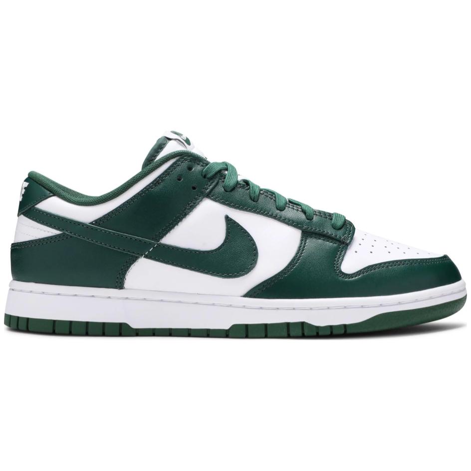 Dunk Low 'Michigan State'