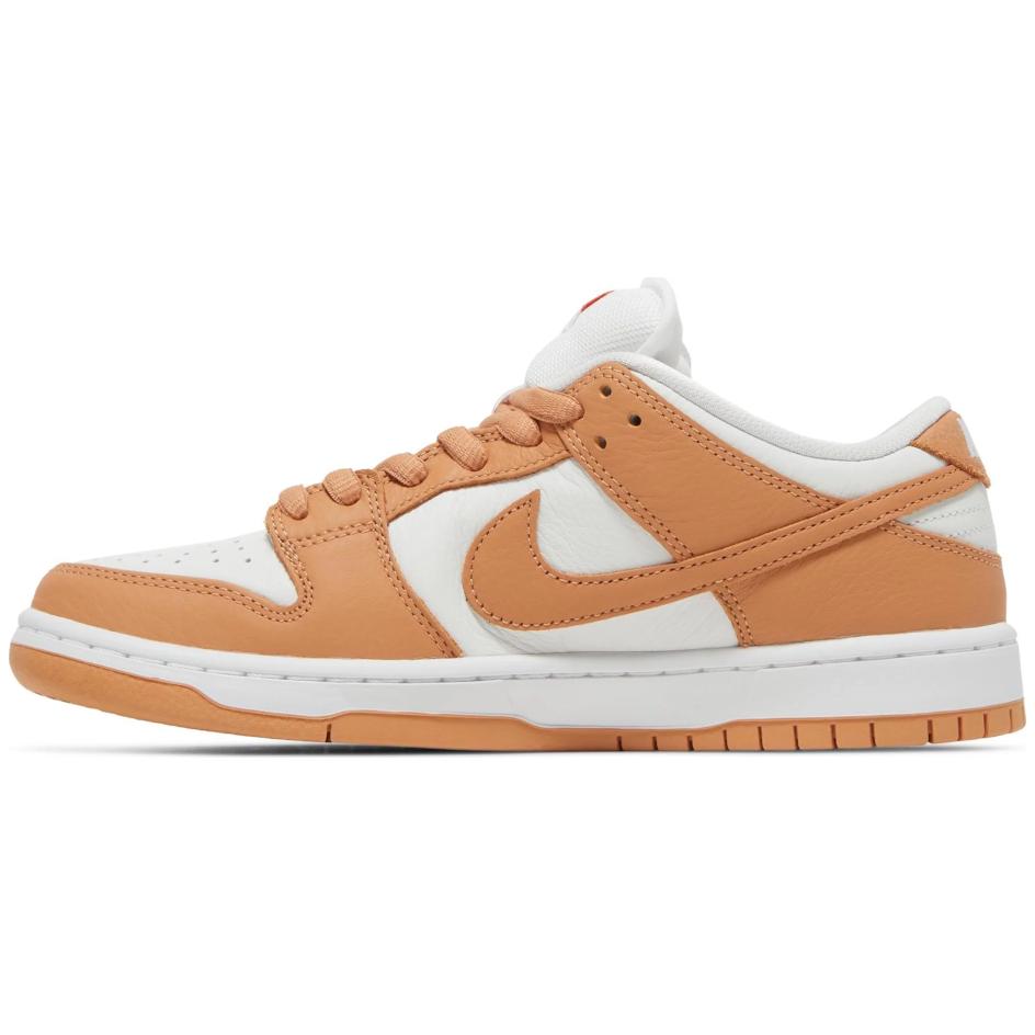Dunk Low Pro ISO SB 'Light Cognac'