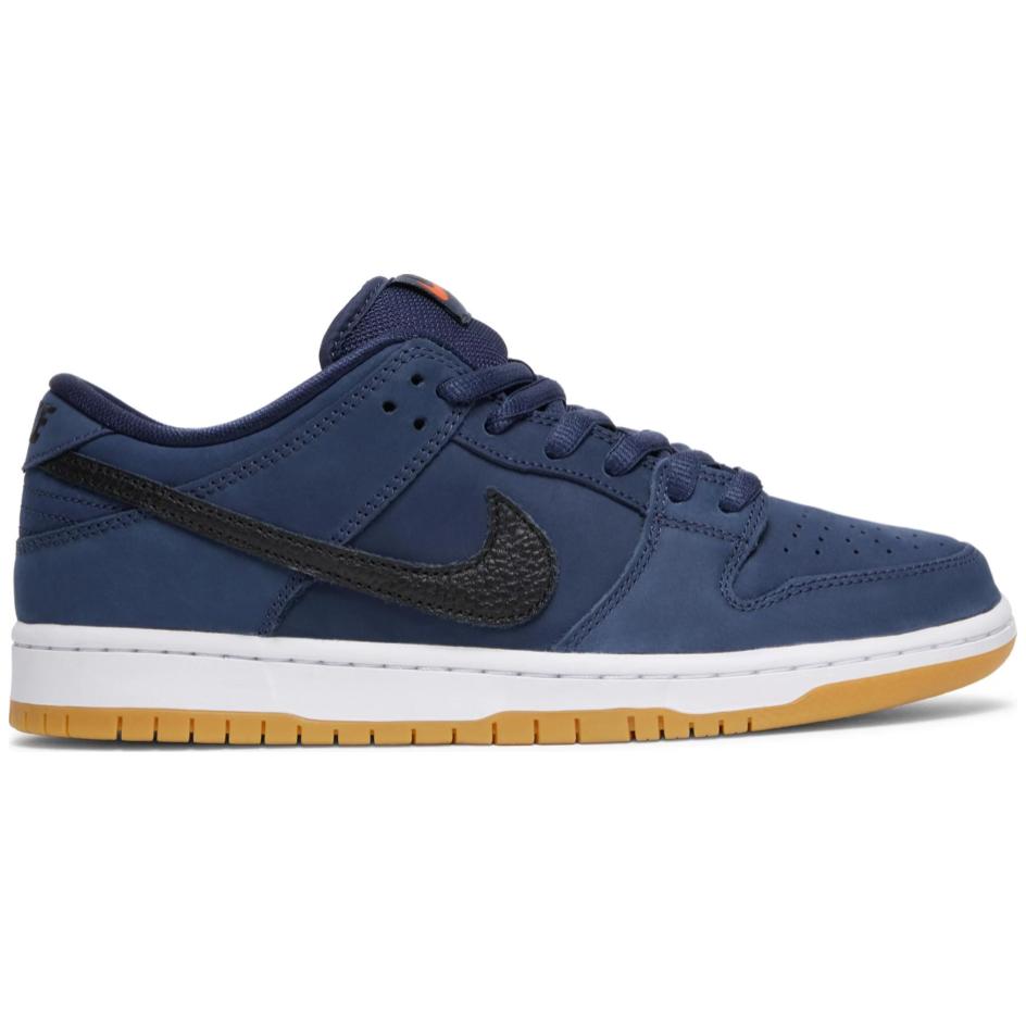 Dunk Low Pro ISO SB 'Navy Gum'