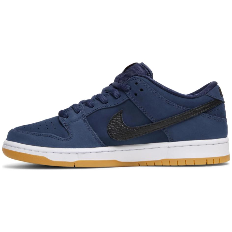 Dunk Low Pro ISO SB 'Navy Gum'