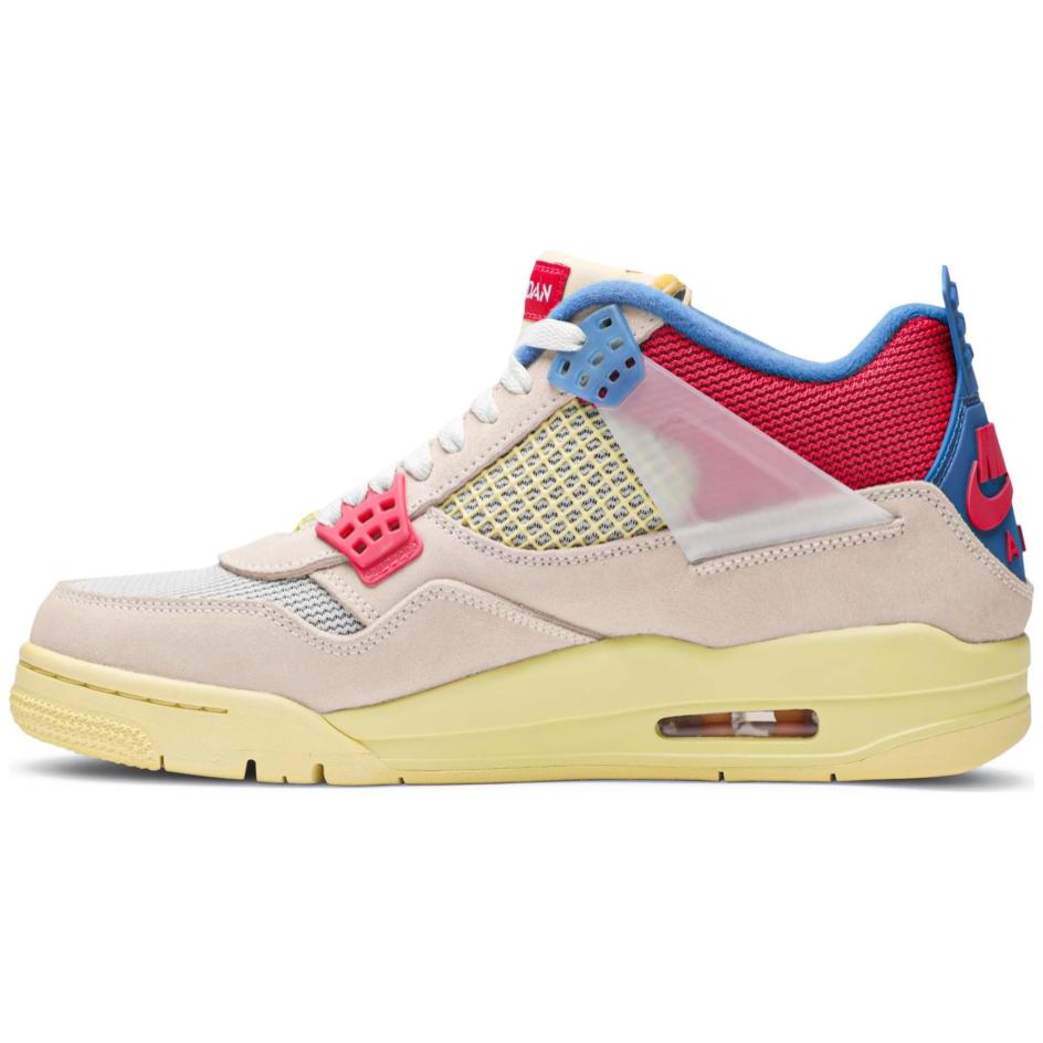 Union LA x Air Jordan 4 Retro 'Guava Ice'