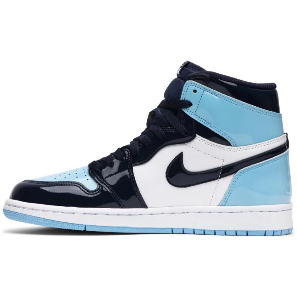 Wmns Air Jordan 1 Retro High OG 'Patent UNC'