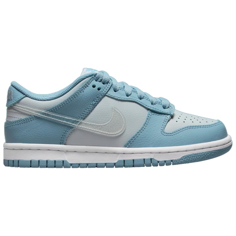 Dunk Low GS 'Aura UNC Clear'