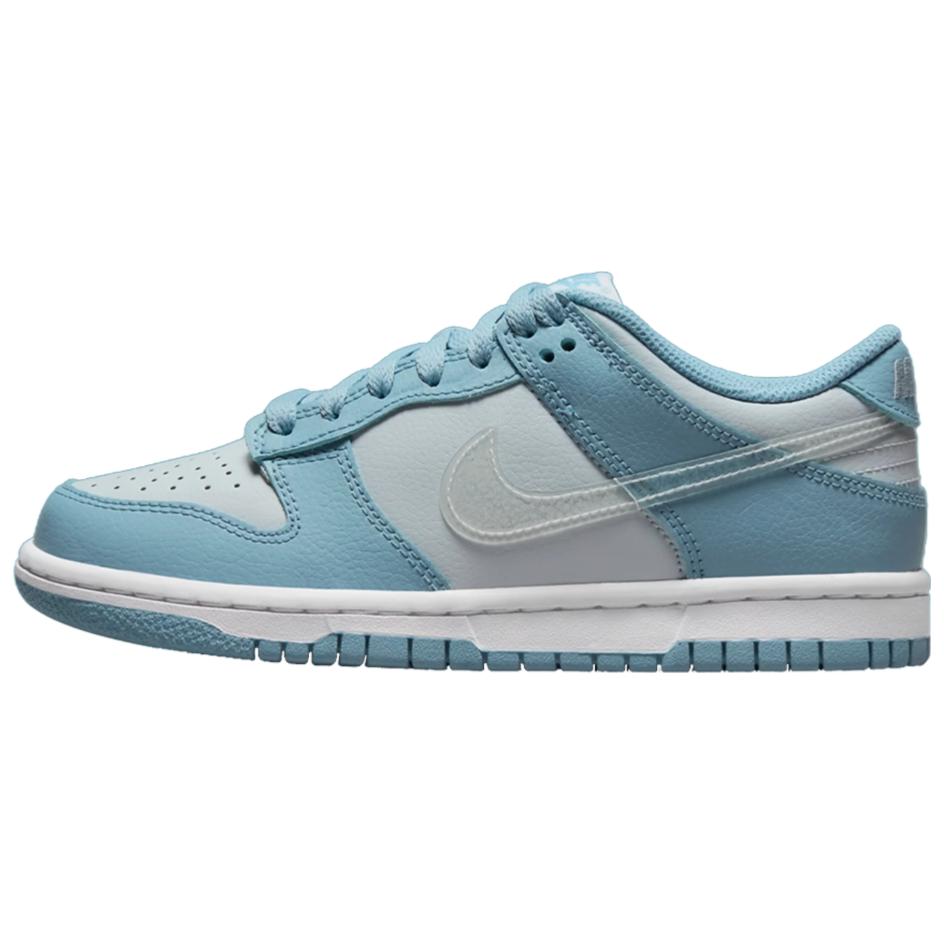 Dunk Low GS 'Aura UNC Clear'