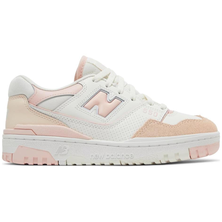 Wmns 550 'White Pink'