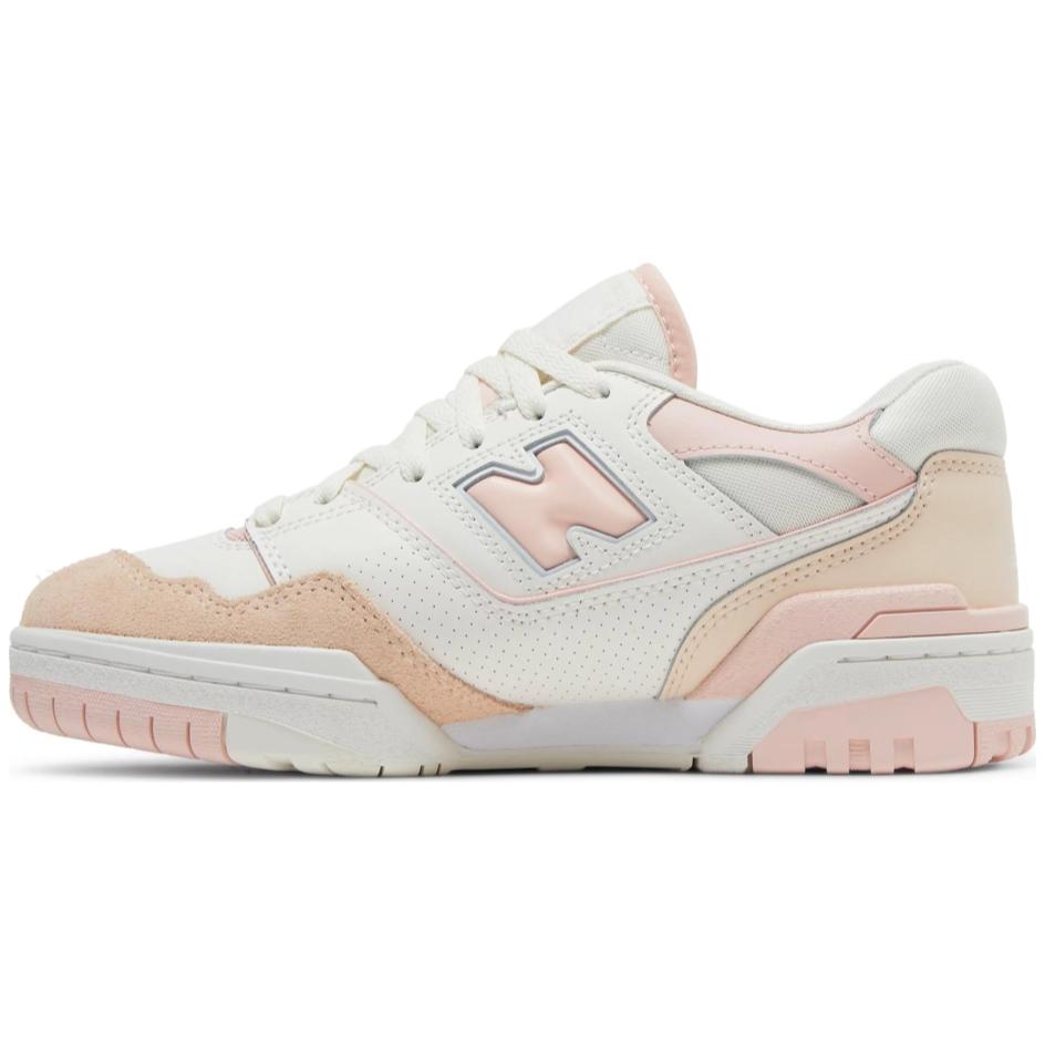 Wmns 550 'White Pink'