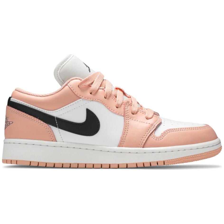 All pink hot sale jordan 1