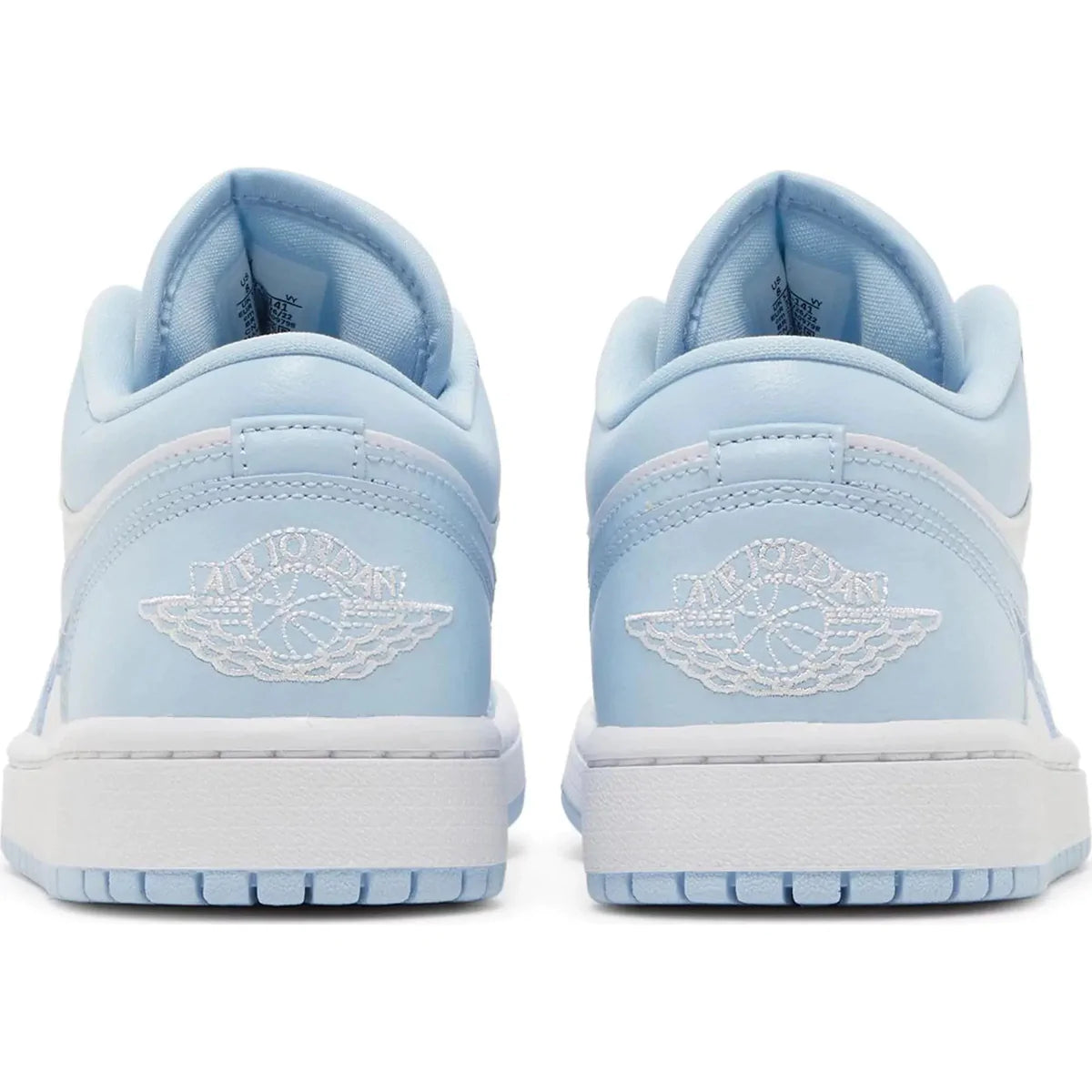 Wmns Air Jordan 1 Low 'Ice Blue'