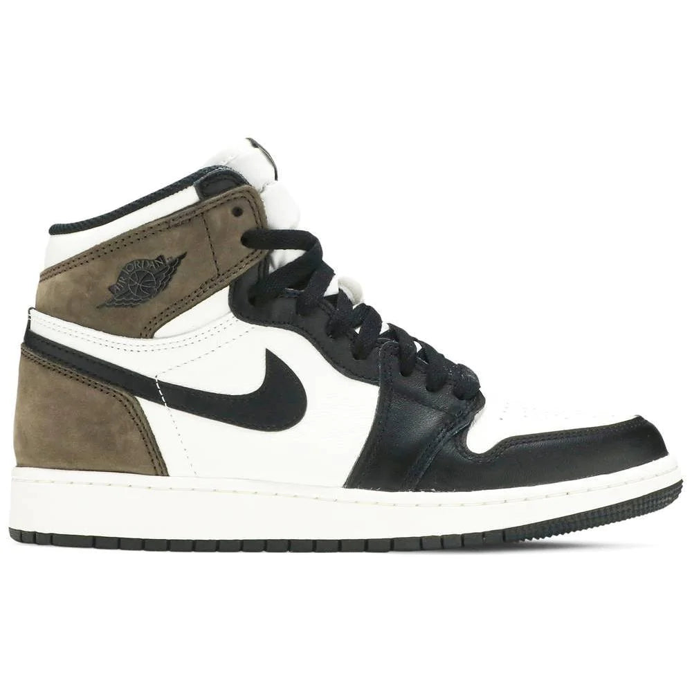 Air Jordan 1 Retro High OG GS 'Dark Mocha'
