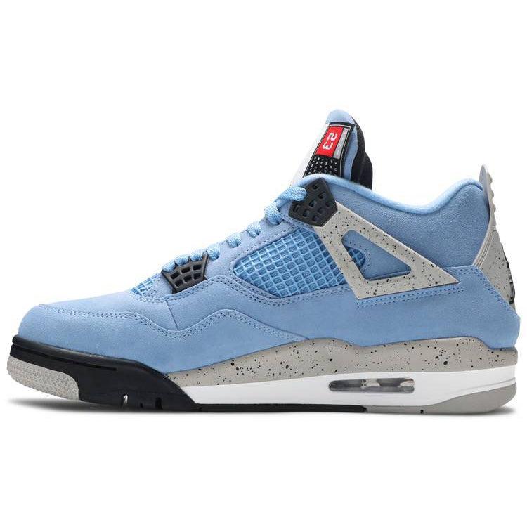 Air Jordan 4 Retro 'University Blue'