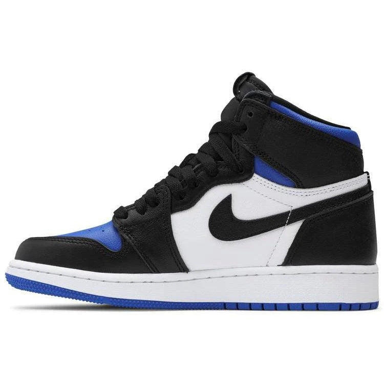 Air Jordan 1 Retro High OG GS 'Royal Toe'