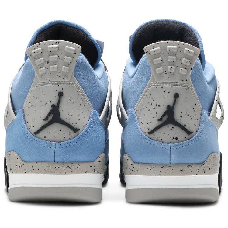 Air Jordan 4 Retro 'University Blue'