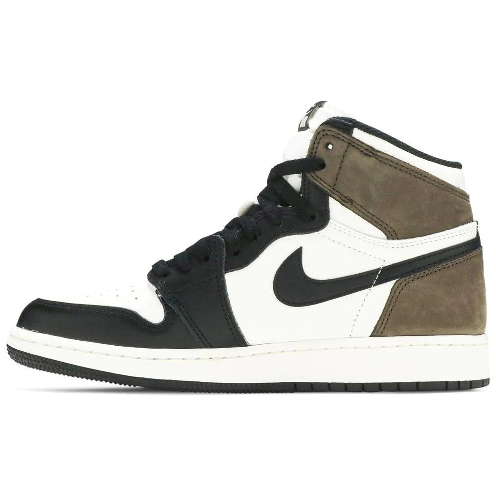 Air Jordan 1 Retro High OG GS 'Dark Mocha'