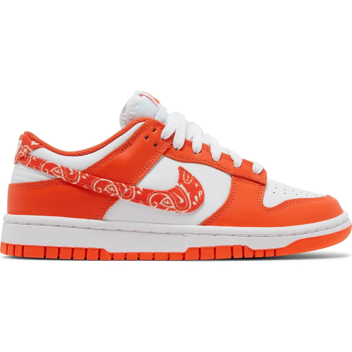 Wmns Dunk Low 'Orange Paisley'