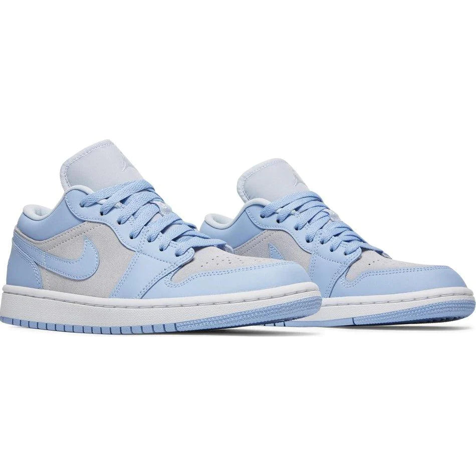 Wmns Air Jordan 1 Low 'UNC Grey'