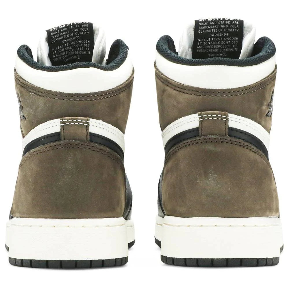 Air Jordan 1 Retro High OG GS 'Dark Mocha'