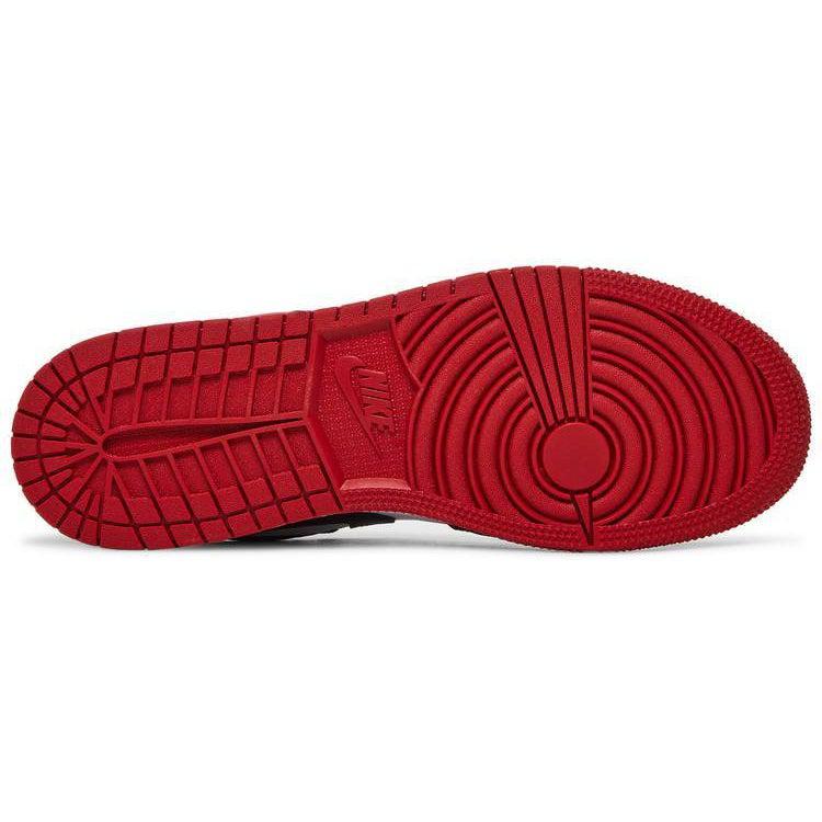 Air Jordan 1 Low GS 'Bred Toe'
