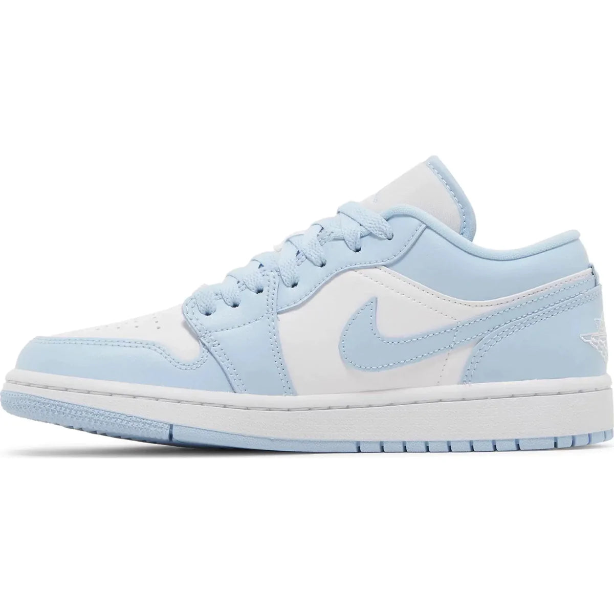 Wmns Air Jordan 1 Low 'Ice Blue'