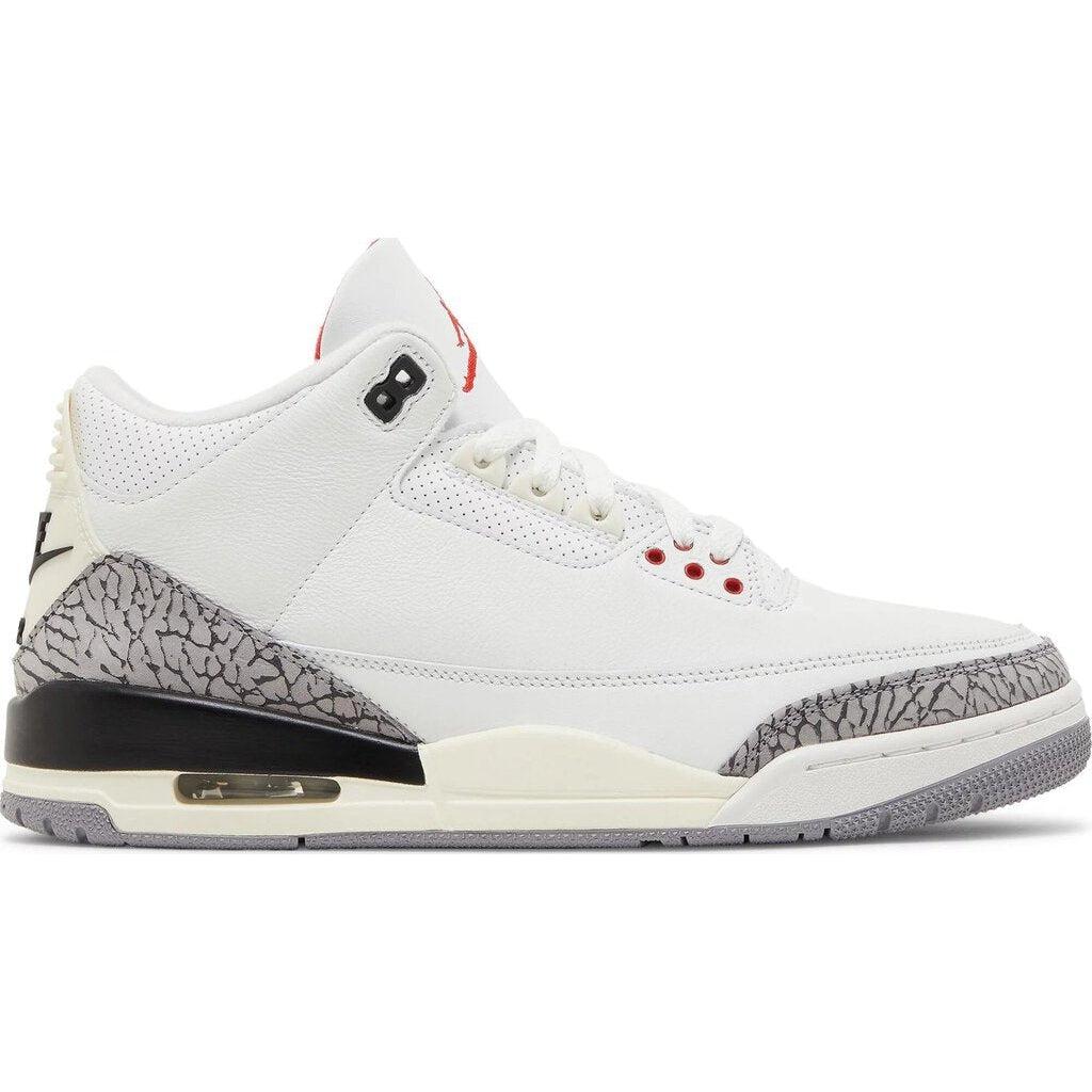 Air Jordan 3 Retro 'White Cement Reimagined' 2.0