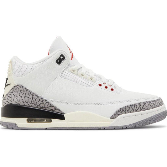 Air Jordan 3 Retro 'White Cement Reimagined' 2.0
