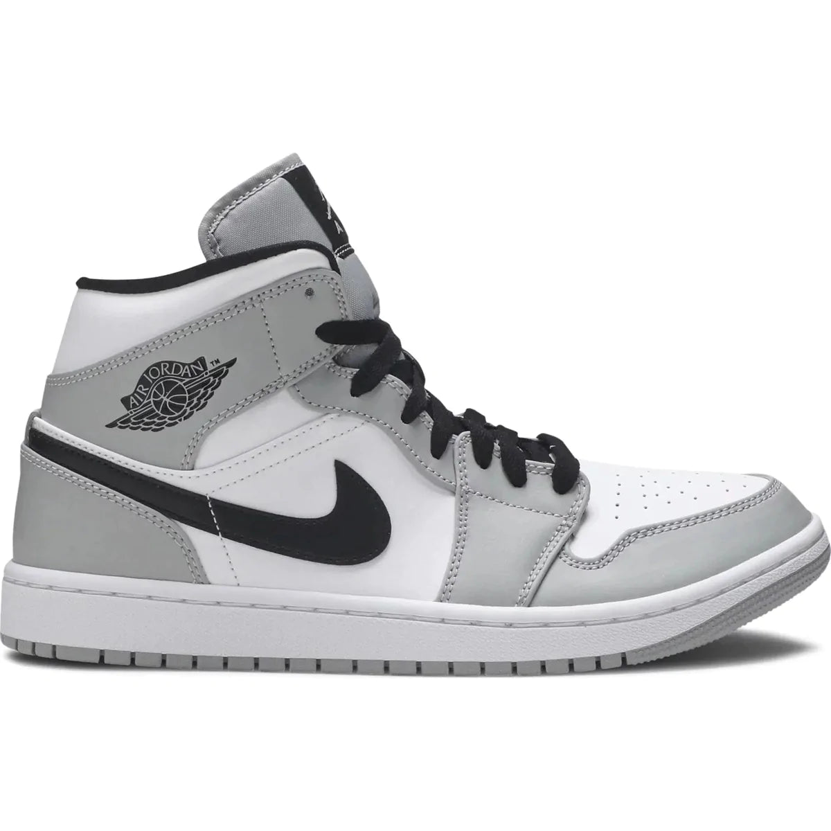 Air Jordan 1 Mid 'Smoke Grey' â SneakerClub NZ