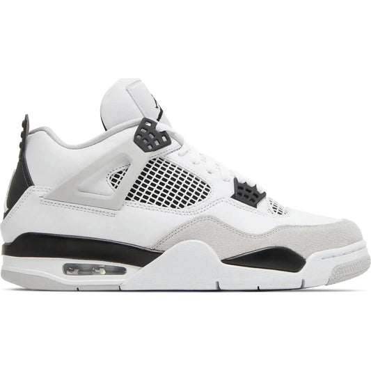 Air Jordan 4 Retro 'Military Black' READY TO SHIP