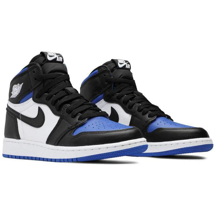 Air Jordan 1 Retro High OG GS 'Royal Toe'